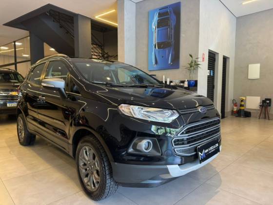 FORD ECOSPORT 1.6 FREESTYLE 16V FLEX 4P MANUAL FORD ECOSPORT 1.6 FREESTYLE 16V FLEX 4P MANUAL